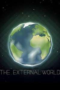 The External World - Poster