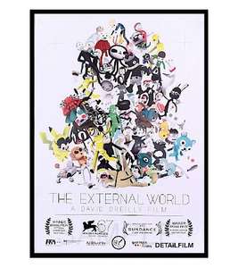 The External World - Poster