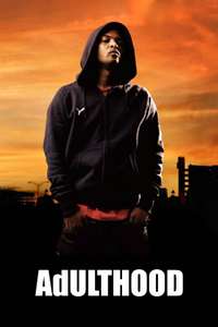 Adulthood - Poster