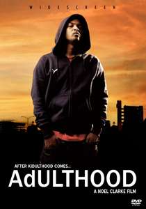 Adulthood - Poster