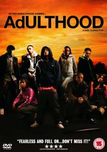 Adulthood - Poster