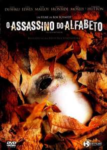 The Alphabet Killer - Poster