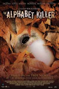 The Alphabet Killer - Poster