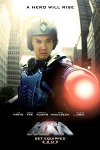 Mega Man - Poster