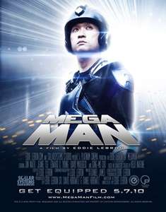 Mega Man - Poster
