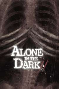 Alone in the Dark 2 - Poster