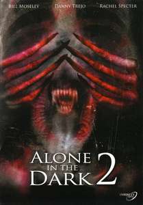 Alone in the Dark 2 - Poster
