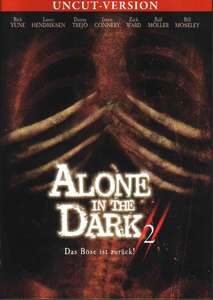 Alone in the Dark 2 - Poster
