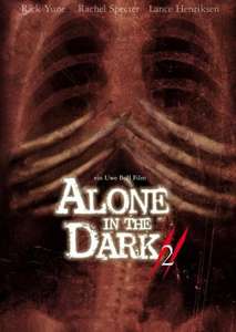 Alone in the Dark 2 - Poster