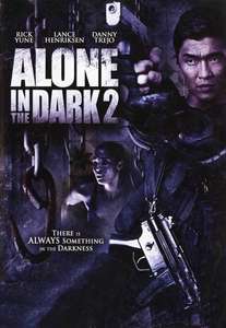 Alone in the Dark 2 - Poster