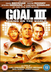 Goal! III: Taking On The World - Poster
