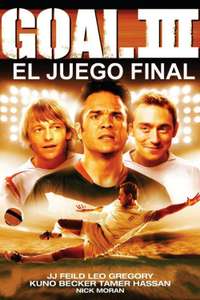 Goal! III: Taking On The World - Poster