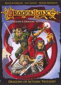 Dragonlance: Dragons Of Autumn Twilight - Poster