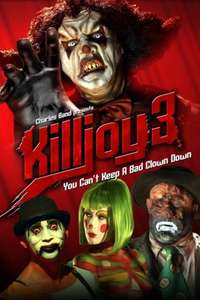 Killjoy 3 - Poster