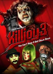 Killjoy 3 - Poster