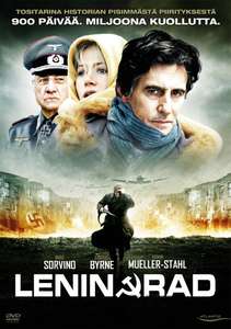 Leningrad - Poster