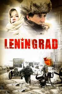 Leningrad - Poster