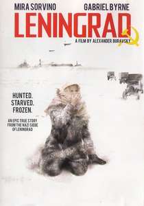 Leningrad - Poster