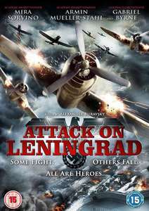 Leningrad - Poster