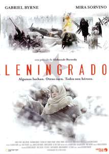 Leningrad - Poster