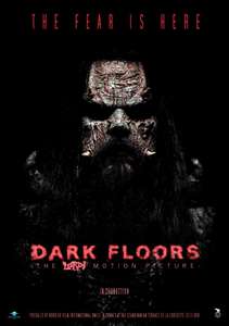 Dark Floors - Poster