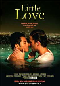 Little Love - Poster