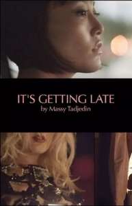 It's Getting Late - Poster