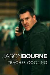Jason Bourne Teaches Cooking
