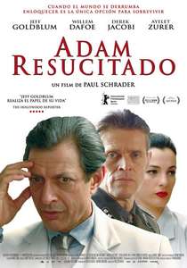 Adam Resurrected - Poster