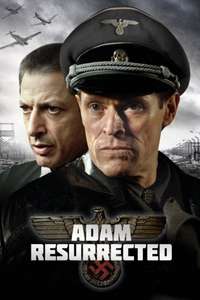 Adam Resurrected - Poster