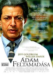 Adam Resurrected - Poster