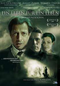 Adam Resurrected - Poster