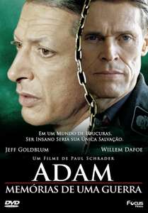 Adam Resurrected - Poster