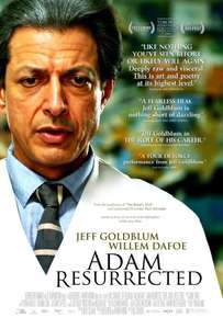 Adam Resurrected - Poster