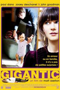 Gigantic - Poster