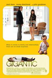 Gigantic - Poster