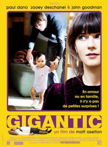 Gigantic - Poster