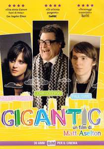 Gigantic - Poster