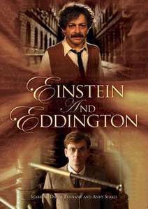 Einstein and Eddington - Posters