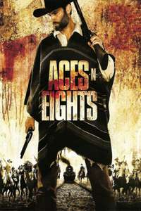 Aces 'N' Eights - Poster