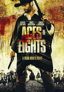 Aces 'N' Eights - Poster