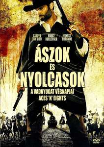Aces 'N' Eights - Poster