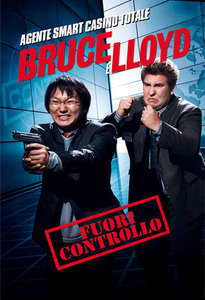 Get Smart's Bruce and Lloyd Out of Control - Poster