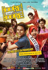 Hoore! Hoore! - Poster