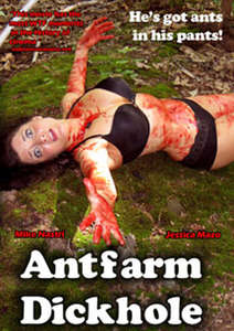 Antfarm Dickhole - Poster