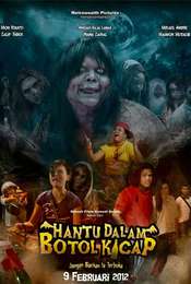 Hantu Dalam Botol Kicap