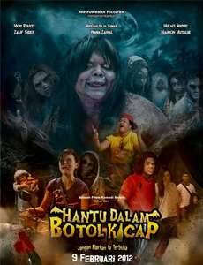 Hantu Dalam Botol Kicap - Poster
