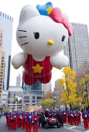 88th Annual Macy's Thanksgiving Day Parade