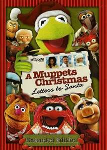 A Muppets Christmas: Letters to Santa - Poster