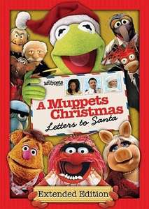 A Muppets Christmas: Letters to Santa - Poster